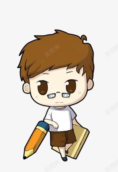 插画q版人物模板png免抠素材_新图网 https://ixintu.com q版 人物 动漫人物 动漫动画 插画 插画q版人物 插画q版人物模板下载 插画q版人物设计素材 设计