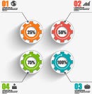 网络信息图表图标png_新图网 https://ixintu.com 10 PPT图形 PPT图表 云图标 信息图表 信息图表模板 信息标签 信息科技 几何图形 分析 创意信息图表 创意设计元素 图表元素 演示图形 网络信息 选项