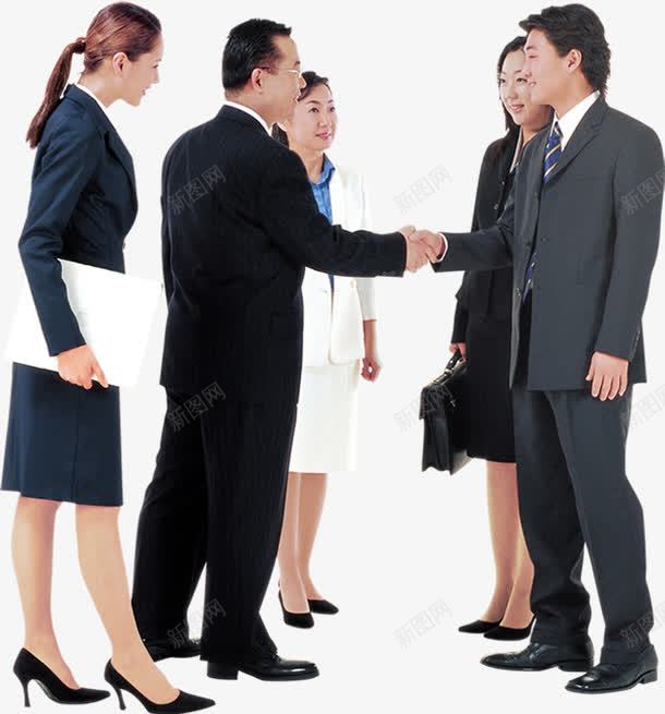 商务会面招聘插图png免抠素材_新图网 https://ixintu.com 会面 商务 招聘 插图