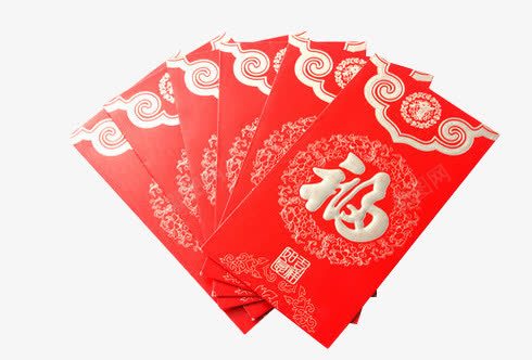 新年红包psd免抠素材_新图网 https://ixintu.com 喜庆 新年素材 福利红包 红包包装