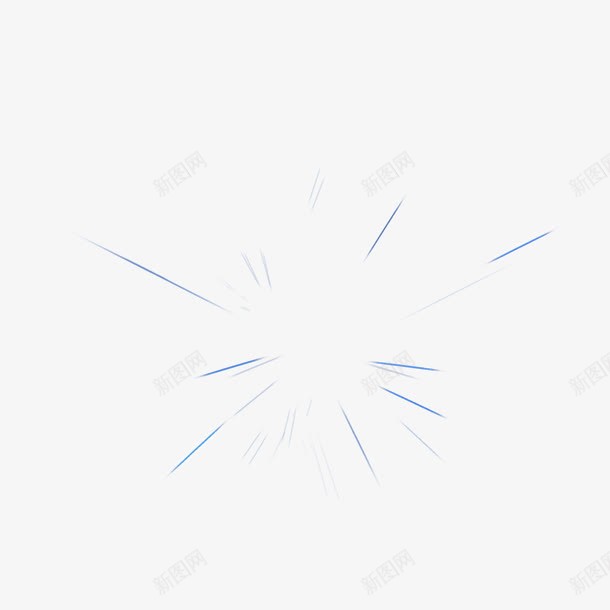 光效png免抠素材_新图网 https://ixintu.com 发光 素材 线条 背景
