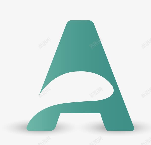 A创意LOGO字母图标png_新图网 https://ixintu.com A A字母 LOGO 创意LOGO设计 创意字母 商标 字母 字母设计 标志