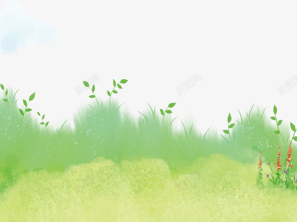 花卉小清新绿色草地初春踏青畅享png免抠素材_新图网 https://ixintu.com 出门游玩 初春 小清新 春天休闲 绿色 花卉 花卉小清新绿色草地初春踏青畅享春天休闲免费下载 草地 踏青