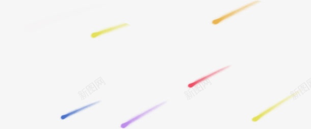 光效元素psd免抠素材_新图网 https://ixintu.com 个性 促销 光效 奇幻 梦幻 特效 线型光 质感 酷炫