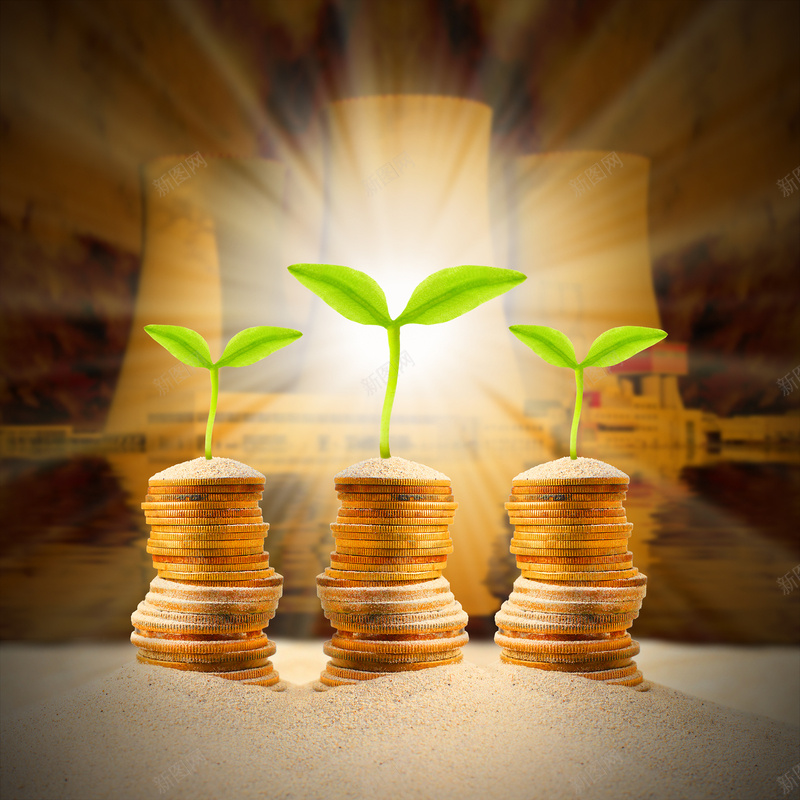 黄金时代理财金融背景jpg设计背景_新图网 https://ixintu.com 商务 理财 科幻 科技 金融 黄金时代