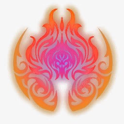 魔法阵png免抠素材_新图网 https://ixintu.com 光效 特效 花纹 魔法阵 黄色