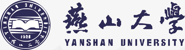 燕山大学logo矢量图图标ai_新图网 https://ixintu.com logo 培训 大学logo 大学学校标志 学校logo 教育 燕山大学 知识 矢量图