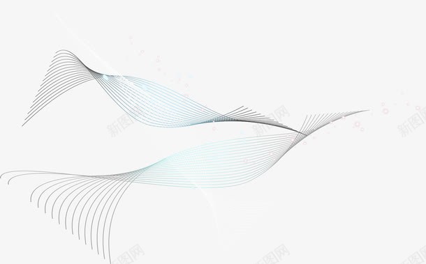 画册底纹矢量图ai免抠素材_新图网 https://ixintu.com 封面 时尚折页 曲线 潮流元素 画册 画册底纹 矢量图