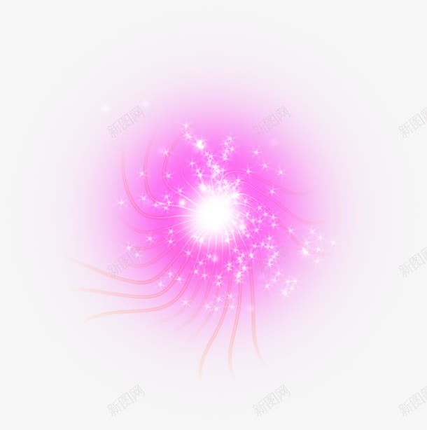 光效光线放射状星星闪闪亮点透明png免抠素材_新图网 https://ixintu.com 亮点 光线 放射状 星星闪闪 透明