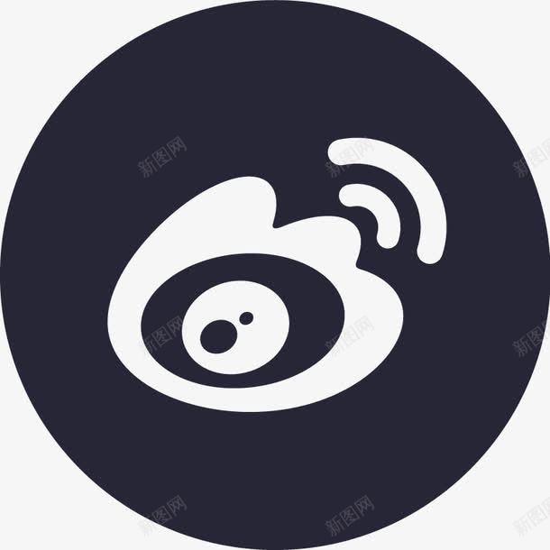 注册与登陆界面微博图标png_新图网 https://ixintu.com 微博 注册与登陆界面
