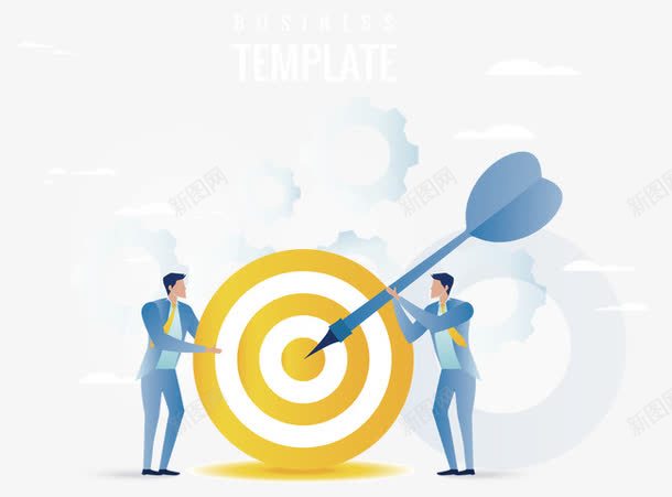 目标矢量图ai免抠素材_新图网 https://ixintu.com 任务 企业文化 企业目标 控制 措施 方向 方法 目标 目标文化 矢量图