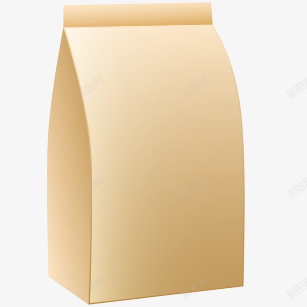 产品袋子png免抠素材_新图网 https://ixintu.com nbs 包元宵png图片 包装袋PNG免抠图片 手绘 模型 牛皮纸包装袋 环保袋 立体 纸袋子 草纸袋子 袋子 食品袋