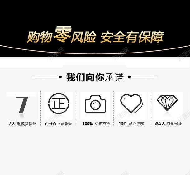 安全有保障png免抠素材_新图网 https://ixintu.com 7天无理由退换货 PNG图 免扣 安全保障 安全有保障 购物零风险