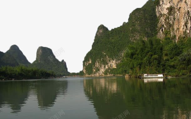 广西桂林山水png免抠素材_新图网 https://ixintu.com 山水 广西 旅游 桂林 风景