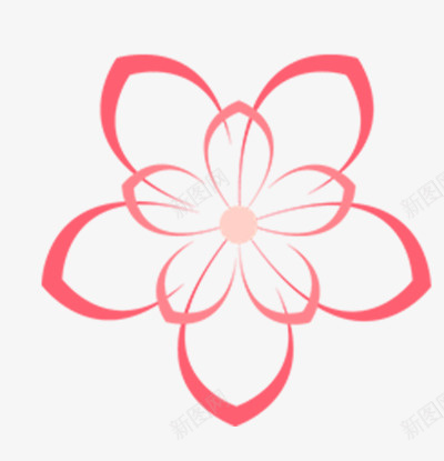 春天桃花花朵png免抠素材_新图网 https://ixintu.com 春天 桃花 素材 花朵