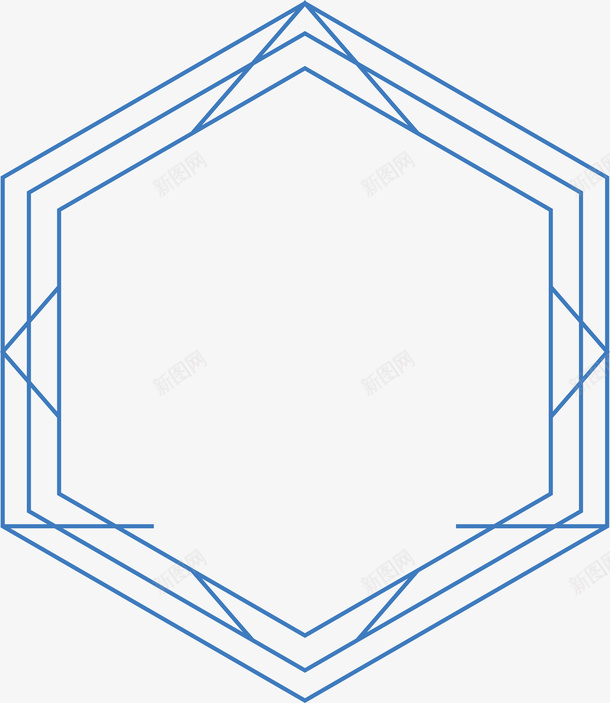 简约几何边框纹理矢量图ai免抠素材_新图网 https://ixintu.com 传统几何图案装饰 传统花纹 佛教花纹 几何纹理边框 矢量图 纹理 道教花纹