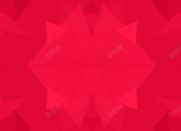 红色不规则几何形状片背景jpg设计背景_新图网 https://ixintu.com 不规则 几何 图片 形状 素材 红色 背景