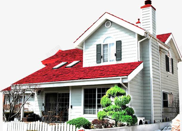 春天郊外建筑美景png免抠素材_新图网 https://ixintu.com 建筑 春天 美景 郊外