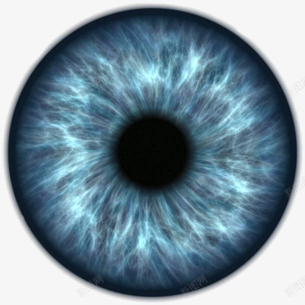 眼睛形2图标png_新图网 https://ixintu.com 眼图标 眼球 眼睛 眼睛图标 瞳孔