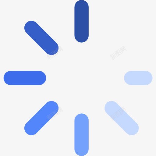 加载图标png_新图网 https://ixintu.com 界面 等待 装载机装车 迹象