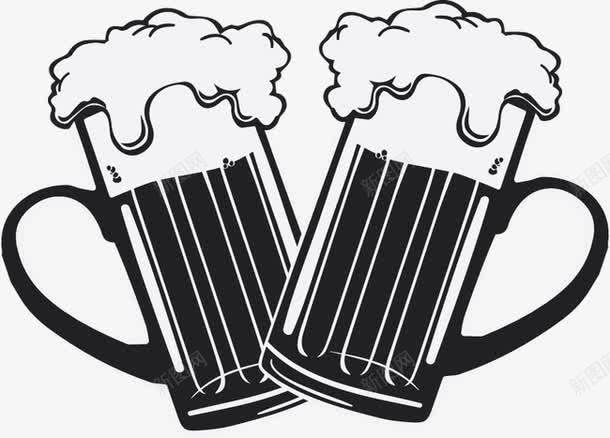啤酒标签图标png_新图网 https://ixintu.com AI beer 卡通设计 啤酒 啤酒logo 啤酒标志 啤酒标签 啤酒节 平面素材 广告设计 手绘 设计 酒水 餐饮美食 饮料酒水