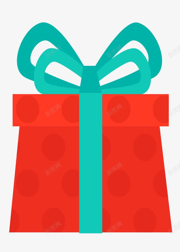 com png 彩色生日礼盒 彩色矢量图 生日 礼品 礼品盒矢量图 礼物 礼盒