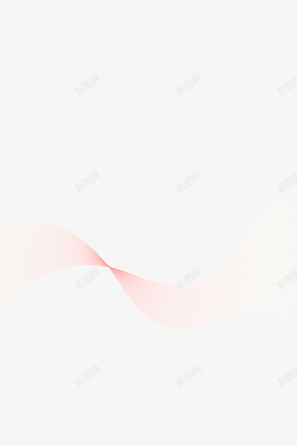 彩带效果元素png免抠素材_新图网 https://ixintu.com 元素 彩带 效果 炫光 装饰