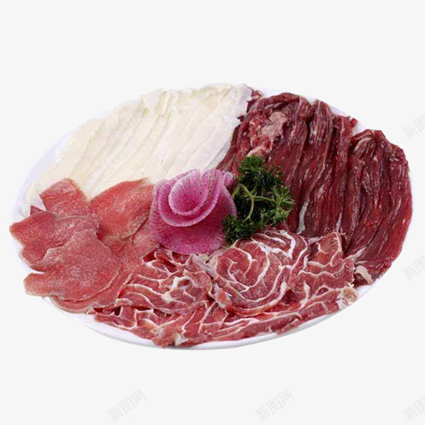 火锅潮汕牛肉拼盘png免抠素材_新图网 https://ixintu.com 潮汕牛肉 潮汕牛肉拼盘 火锅 牛肉片 美食 食物 餐饮 饭店