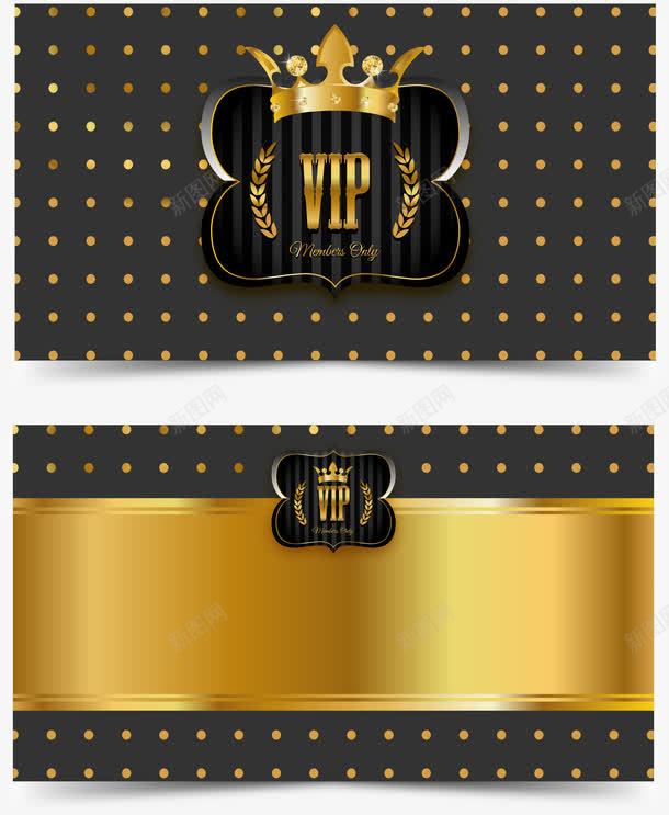 金卡png免抠素材_新图网 https://ixintu.com ip卡 vip卡 古典 时尚 橄榄枝 欧式 花纹 贵宾卡 金卡 金色 金色麦穗