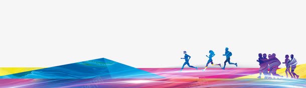 五四青年节青春奔跑的青年剪影png免抠素材_新图网 https://ixintu.com 五四青年节 国际青年节 青年群体 青春 青春正能量 青春活力