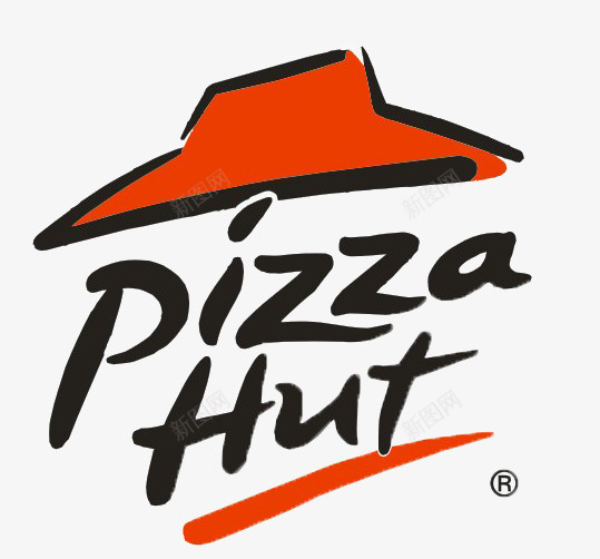 必胜客logo图标psd_新图网 https://ixintu.com logo logo设计 必胜客 必胜客logo设计 必胜客图标 披萨 美食