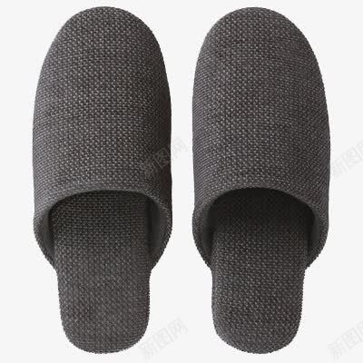 弹力拖鞋png免抠素材_新图网 https://ixintu.com 家居 小帮手 拖鞋 日用品 生活用品 男士 鞋子