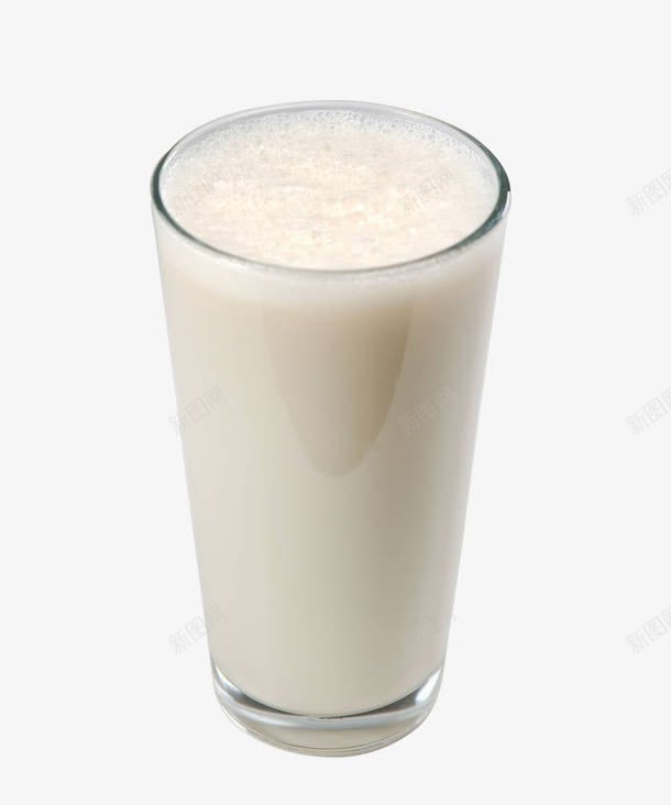 一杯豆浆特写png免抠素材_新图网 https://ixintu.com 实物 早餐 杯子 水白色 玻璃杯 营养 蛋白质 豆浆 豆浆油条