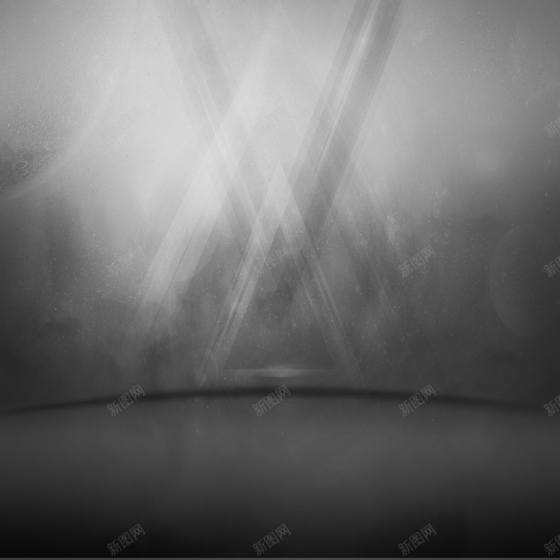 深色大气几何促销海报jpg设计背景_新图网 https://ixintu.com 促销 促销海报 几个渐变 几何 大气 深色 灰色渐变 电商促销
