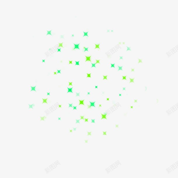 十字星光效果图案png免抠素材_新图网 https://ixintu.com 十字 图案 效果 星光 特效 背景 装饰 闪烁