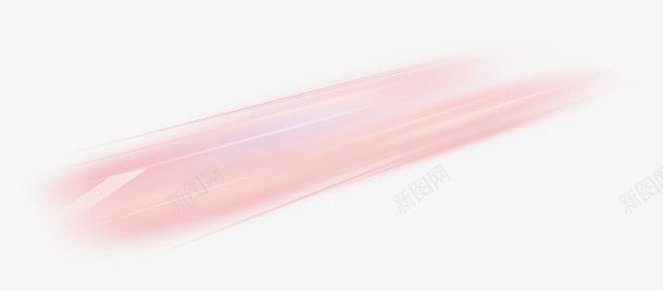 粉色光线斜线效果元素png免抠素材_新图网 https://ixintu.com 光线 免抠PNG 效果元素 斜线 粉色
