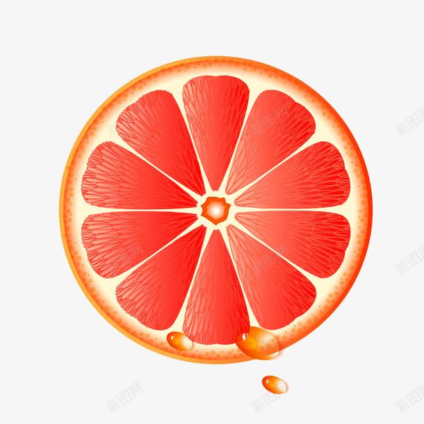 卡通水果西柚新鲜新鲜png免抠素材_新图网 https://ixintu.com 卡通 卡通水果 卡通水果免费下载 新鲜 新鲜水果 水果 西柚 西柚卡通