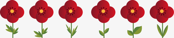 红色立体春季花朵框架png免抠素材_新图网 https://ixintu.com 春天 春季 春日 自然 花朵框架 边框纹理 鲜花