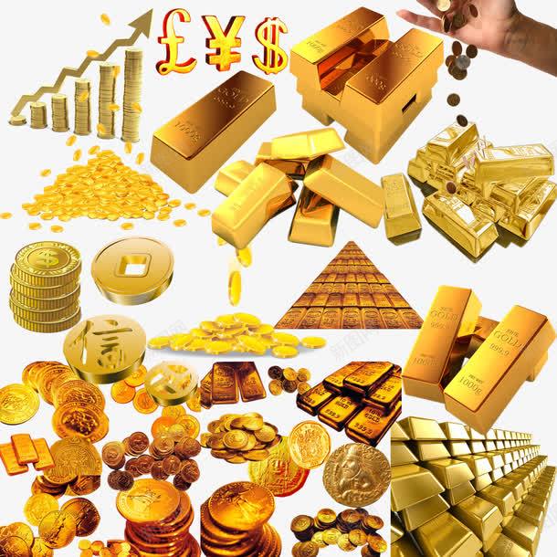 黄金集合png免抠素材_新图网 https://ixintu.com psd分层素材 一堆金币 人民币符号 元素金币 免费下载 叠起的金条 各种金币 撒金币的手 普通素材 欧元符号 源文件 素材中国 素材天下 美元符号 金子素材 金币箭头指示 金条 金条素材 金条铺路