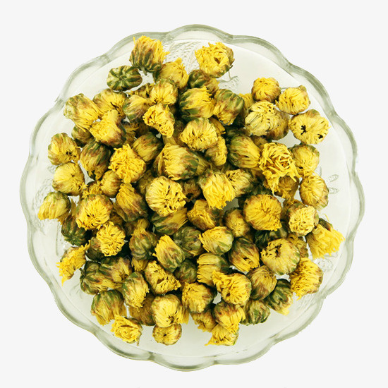 桐乡杭白菊png免抠素材_新图网 https://ixintu.com 产品实物 头采胎菊王 新菊花茶 果草茶 枸杞菊花 桐乡杭白菊 泻火茶花 清火