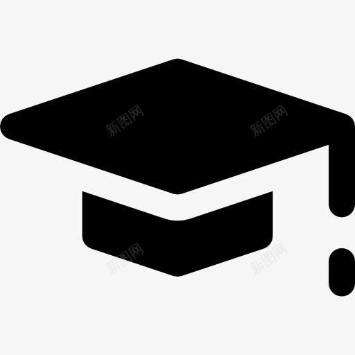 学士图标png_新图网 https://ixintu.com SEO和网络 学位 学士 学士学位 帽 教育 毕业
