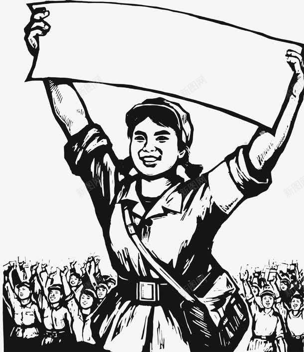 女兵png免抠素材_新图网 https://ixintu.com 中国 军人 国家 女兵 荣誉 解放军