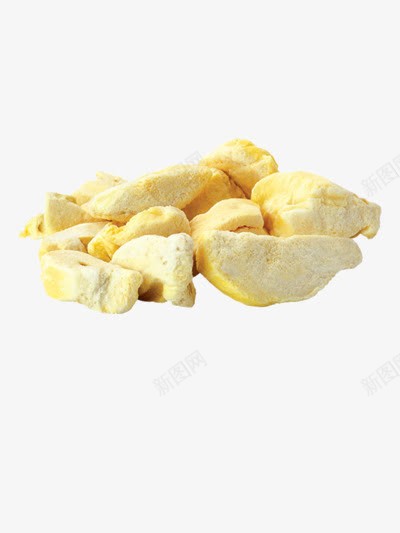 榴莲干png免抠素材_新图网 https://ixintu.com 果干 榴莲 美食 臭味 营养