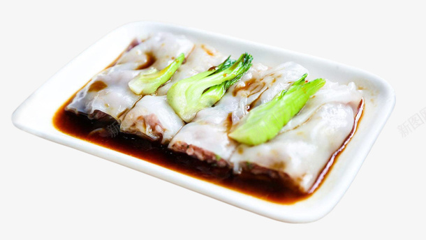 美味香滑青菜瘦肉肠粉png免抠素材_新图网 https://ixintu.com 传统美食 广东肠粉 广式早餐 特色小吃 美味 肠粉 蒸肠粉 青菜瘦肉肠粉