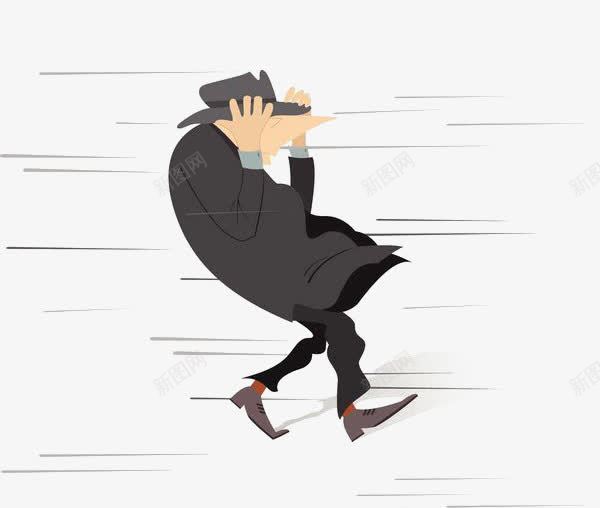 寒冷的冷风png免抠素材_新图网 https://ixintu.com 刮起 刮风 卡通刮风 吹起 大风 天气 寒冷 暴风 狂风 风 风吹 风暴 飘动