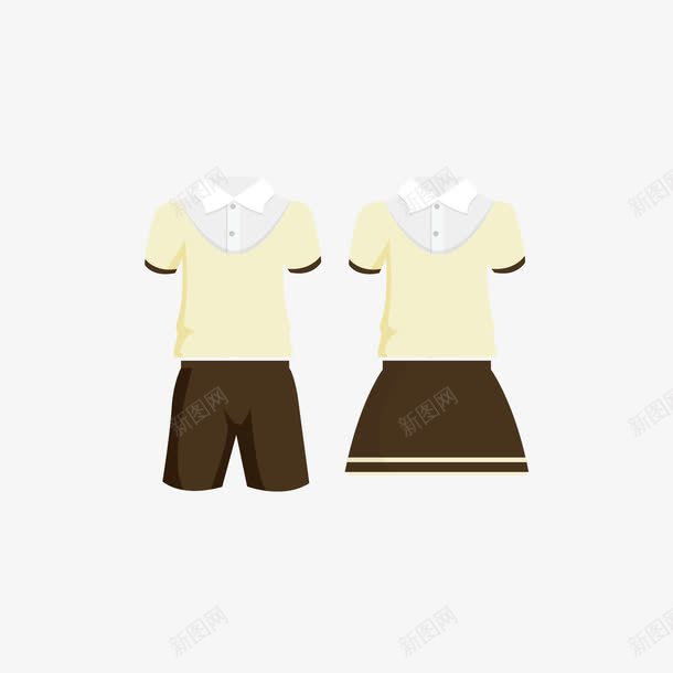 校服png免抠素材_新图网 https://ixintu.com 中国校服 中学生校服 女生校服 学生 小学生校服 情侣装 校服 校服设计 男生校服 绅士优雅 英伦式校服 运动随性