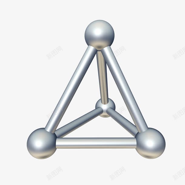 手绘几何金属管结构架png免抠素材_新图网 https://ixintu.com 几何 手绘 管子 管道 结构架 金属 金属材质 金属钢管 钢管 钢铁钢管