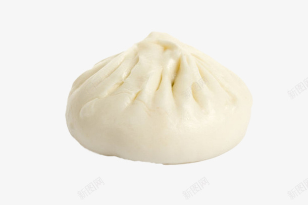 纯白色的肉馅包子实物png免抠素材_新图网 https://ixintu.com 大麦 小麦 白面 粉状物 糖类 纯色 美食 肉馅 蒸 蛋白质 面粉制品