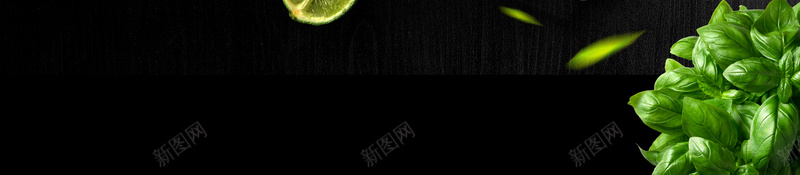 黄焖鸡米饭美食海报psd设计背景_新图网 https://ixintu.com 叶子 浓汁鸡煲饭 美味 美食 餐饮 香鸡煲 鸡煲饭 黄焖鸡 黑色背景