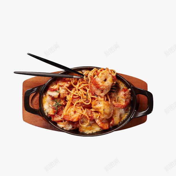 美食诱惑png免抠素材_新图网 https://ixintu.com 实物 彩色 意大利面 海鲜 焗意面 特色美食 美味 美食 美食摄影 芝士 虾 西餐 诱惑 餐饮 高热量 鱼虾面 鲜虾焗面 龙虾面